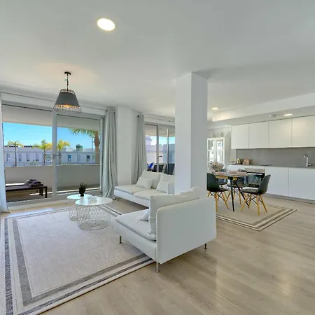 3015 Luxury Serenity Views In Lejlighed Estepona