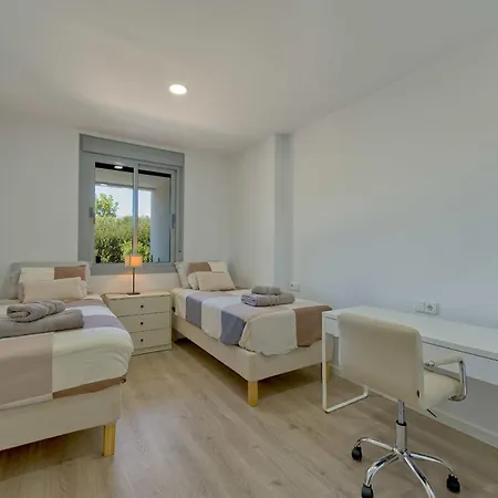 Lejlighed 3015 Luxury Serenity Views In